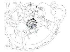 2. Снятие, Проверка технического состояния, Установка Hyundai i30