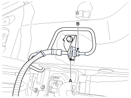 2. Снятие, Проверка технического состояния, Установка Hyundai i30