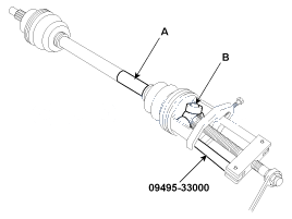 2. Замена, Проверка технического состояния, Установка Hyundai i30