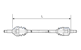 2. Замена, Проверка технического состояния, Установка Hyundai i30