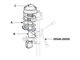 2. Замена, Разборка, Проверка технического состояния Hyundai i30