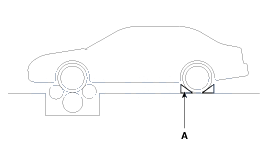 3. Проверка технического состояния, Снятие, Установка Hyundai i30