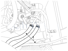 4. Блок двигателя и коробки передач. Снятие и установка, Установка Hyundai i30