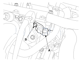 4. Проверка технического состояния, Снятие, Установка Hyundai i30