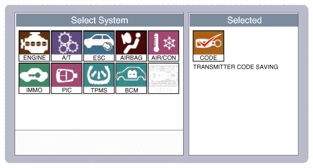 5. Пульт дистанционного управления. Проверка технического состояния Hyundai i30
