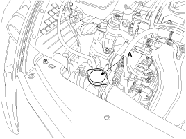 2. Проверка технического состояния радиатора Hyundai i40