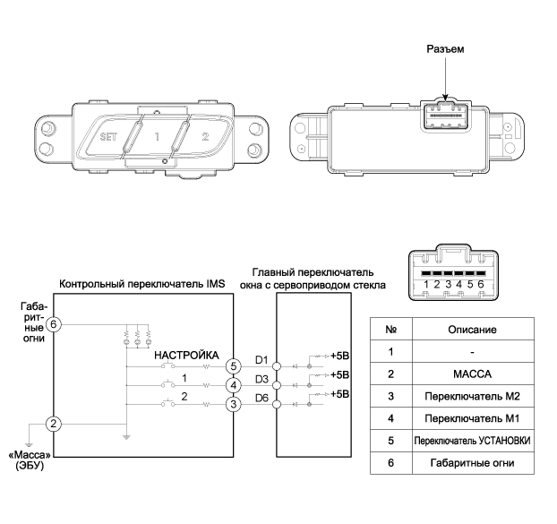 1. Принципиальная электрическая схема Hyundai i40