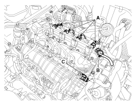 2. Блок двигателя и коробки передач. Снятие, Установка Hyundai i40