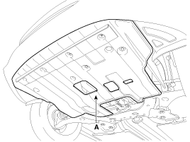 2. Блок двигателя и коробки передач. Снятие, Установка Hyundai i40