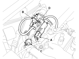 2. Блок двигателя и коробки передач. Снятие, Установка Hyundai i40