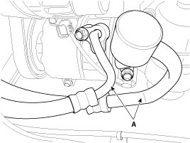 2. Блок двигателя и коробки передач. Снятие, Установка Hyundai i40