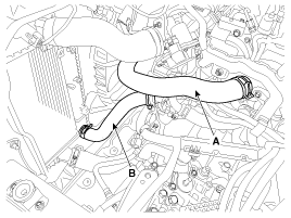 2. Блок двигателя и коробки передач. Снятие, Установка Hyundai i40