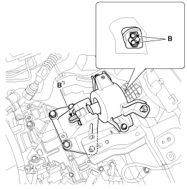 2. Блок двигателя и коробки передач. Снятие Hyundai i40