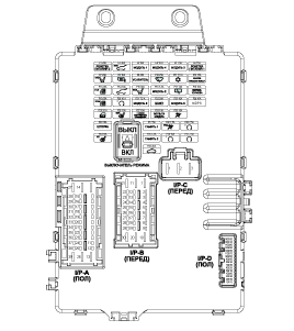 2. Описание Hyundai i40