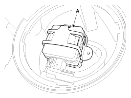 2. Передняя фара hid Hyundai i40