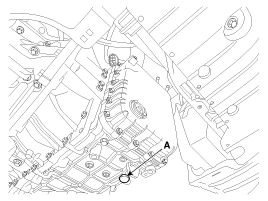 2. Жидкость. Замена Hyundai i40