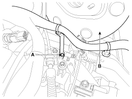 2. Проверка функционирования тормозного усилителя Hyundai i40