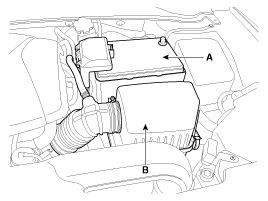 2. Проверка функционирования тормозного усилителя Hyundai i40