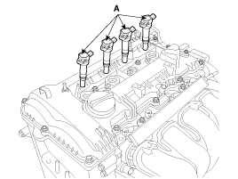 2. Проверка компрессии Hyundai i40