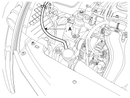 2. Проверка технического состояния радиатора Hyundai i40