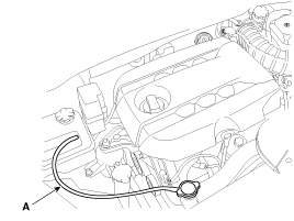 2. Проверка технического состояния, Снятие и установка Hyundai i40