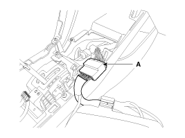 2. Ремонт консоли Hyundai i40