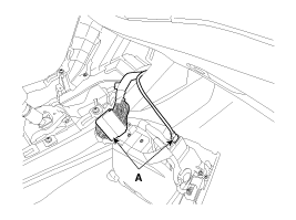 2. Ремонт консоли Hyundai i40