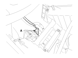 2. Ремонт консоли Hyundai i40