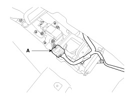 2. Ремонт консоли Hyundai i40