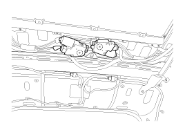 2. Ремонт люка Hyundai i40