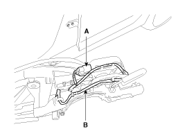 2. Ремонт передней двери Hyundai i40