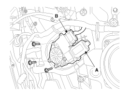 2. Ремонт передней двери Hyundai i40