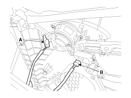 2. Ремонт передней двери Hyundai i40