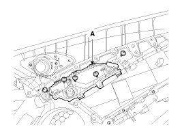 2. Ремонт передней двери Hyundai i40