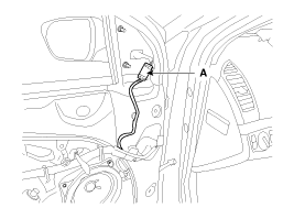 2. Ремонт передней двери Hyundai i40