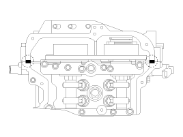 2. Снятие Hyundai i40