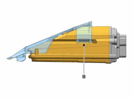 2. Снятие Hyundai i40