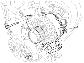 2. Снятие Hyundai i40