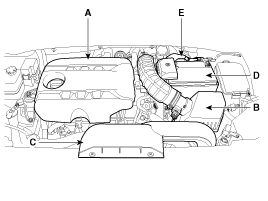 2. Снятие Hyundai i40