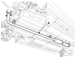 2. Снятие и установка Hyundai i40