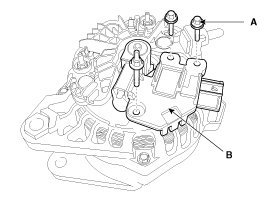 2. Снятие и установка генератора Hyundai i40