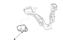 2. Снятие и установка круиз-контроля Hyundai i40