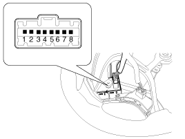2. Снятие и установка круиз-контроля Hyundai i40