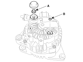 2. Снятие и установка, Разборка, Проверка технического состояния Hyundai i40