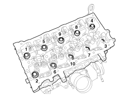 2. Снятие, Разборка Hyundai i40