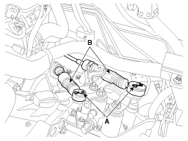 2. Снятие, Установка Hyundai i40