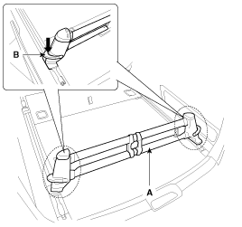 2. Замена элементов отделки салона Hyundai i40