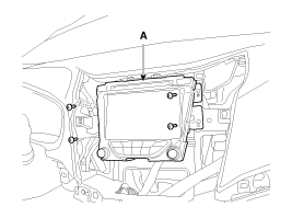 2. Замена элементов передней панели салона Hyundai i40