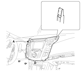 2. Замена элементов передней панели салона Hyundai i40