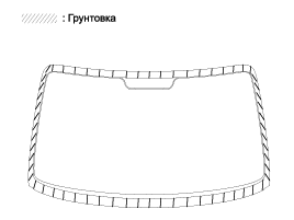 2. Замена лобового стекла Hyundai i40